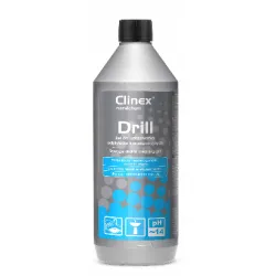 CLINEX DRILL ŻEL DO UDRAŻNIANIA RUR I SYFONÓW 1L